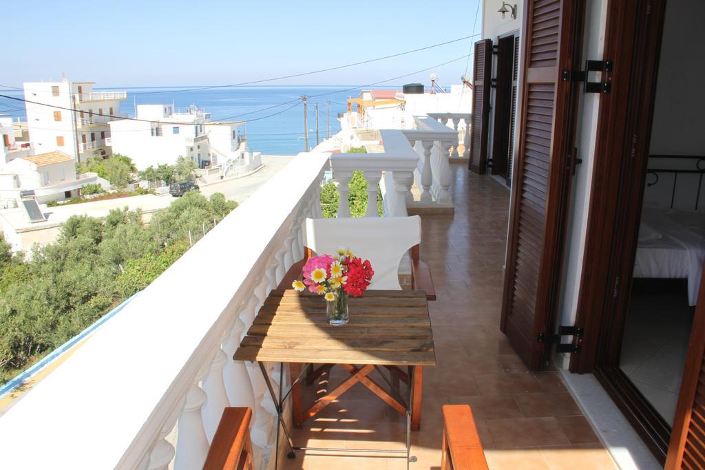 Anesis Appartement Diafánion Buitenkant foto