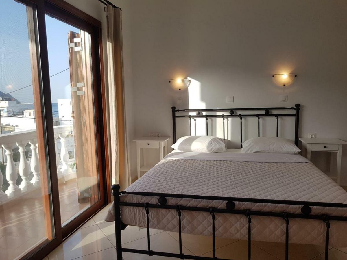 Anesis Appartement Diafánion Buitenkant foto