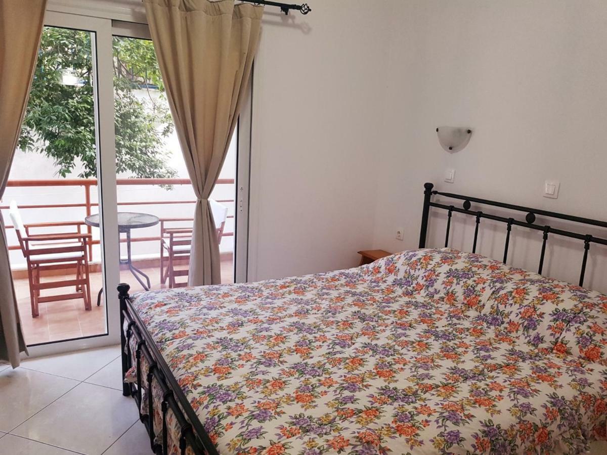 Anesis Appartement Diafánion Buitenkant foto